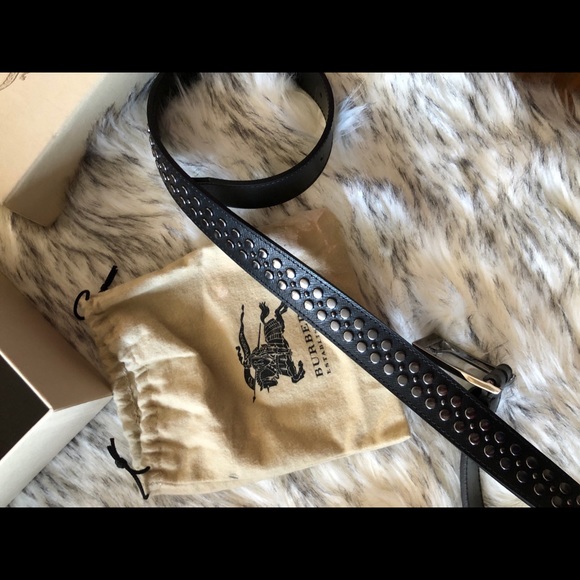 burberry studded belt - Picture 4 of 5